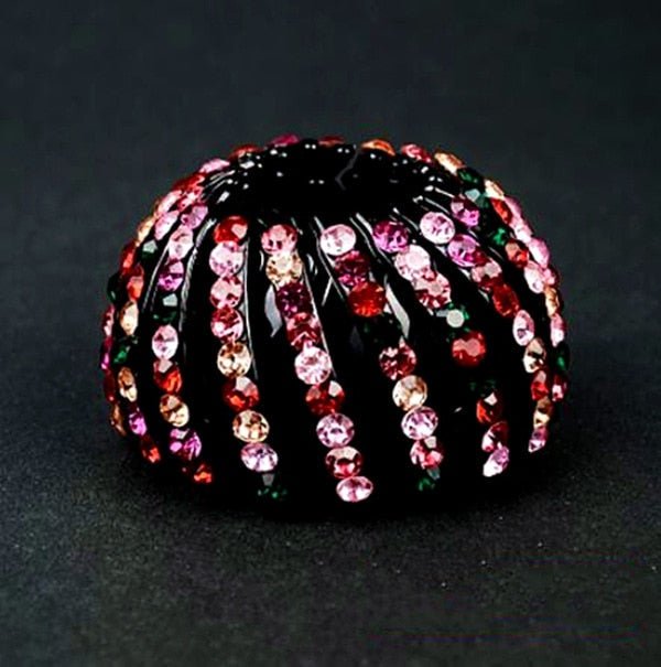 BowLift | Hair Clip - Diamonds