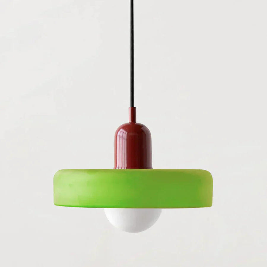 BowLift | Hanging Ceiling Lamp - NordicLuxe
