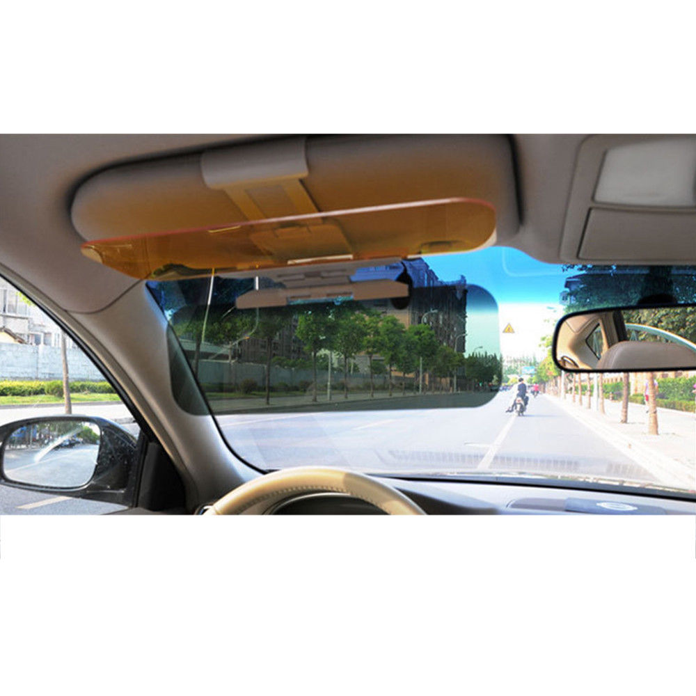 BowLift | 2 in 1 Car Anti-Glare Sun Visor