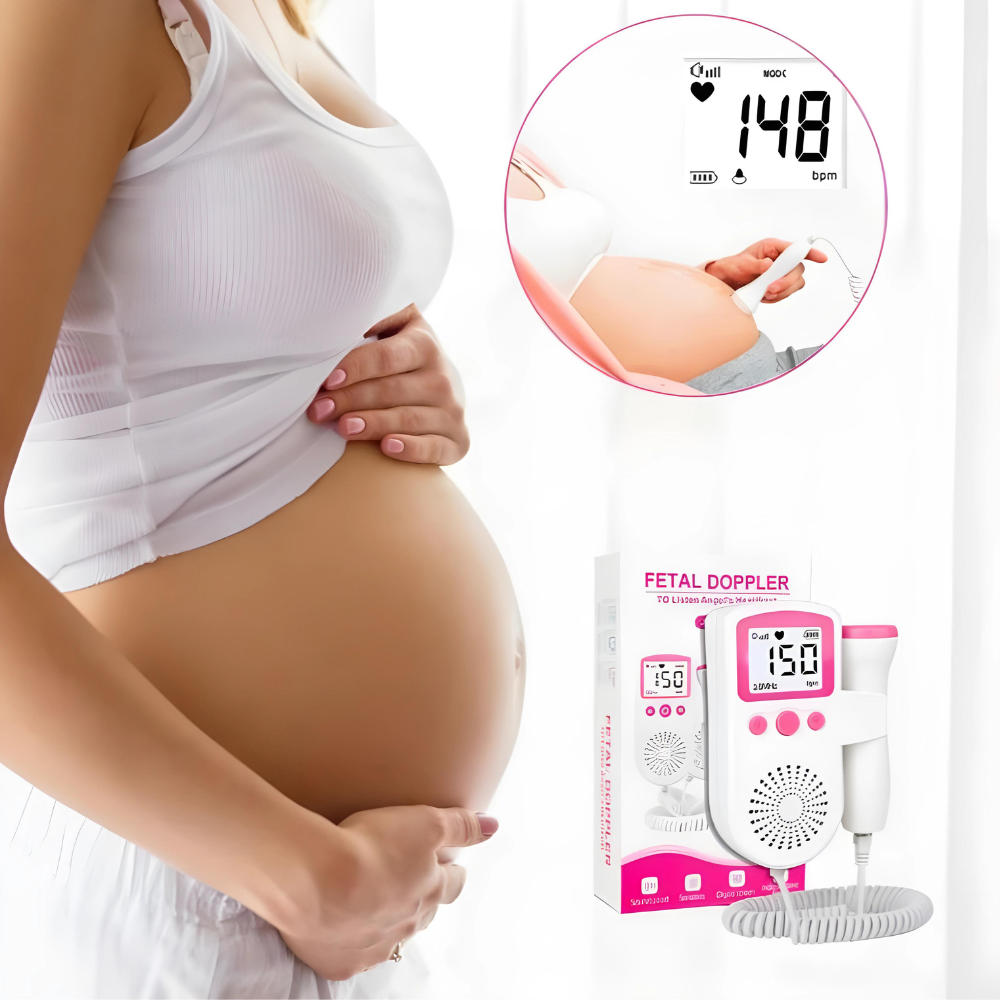 BowLift | Heartbeat Monitor for Mothers and Babies - Heartbeat Guardian