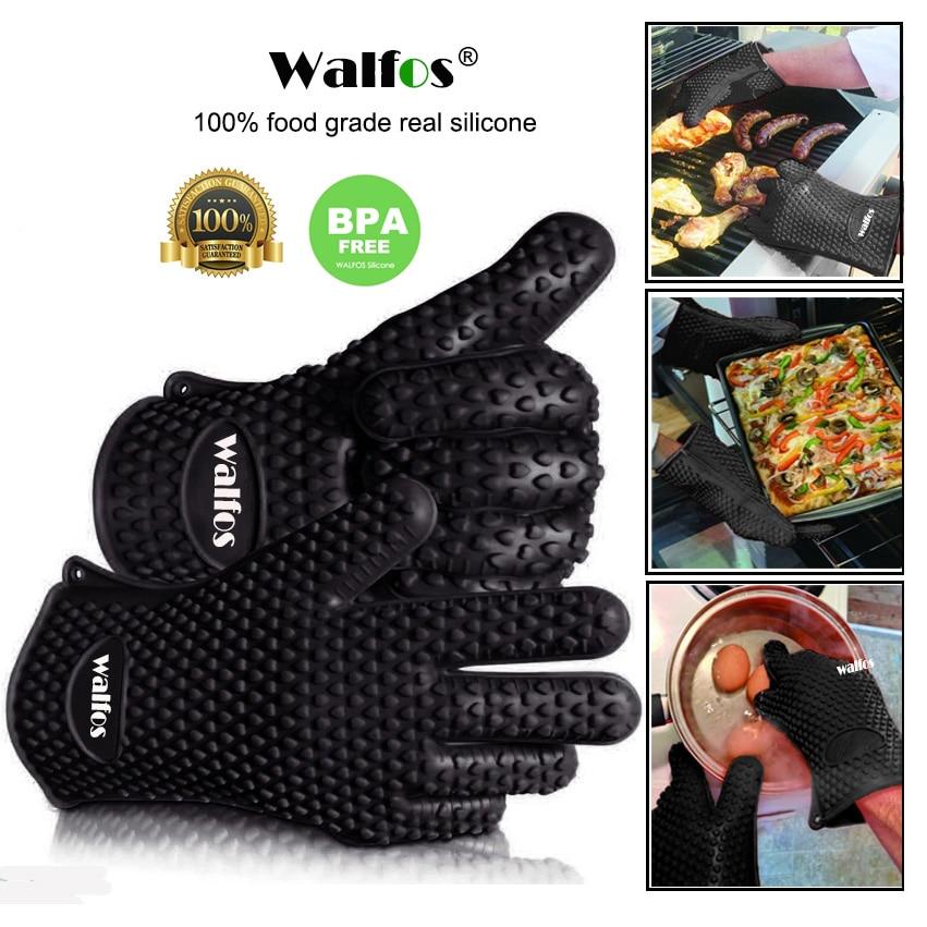 BowLift | Heat Resistant Gloves - GrillGuard