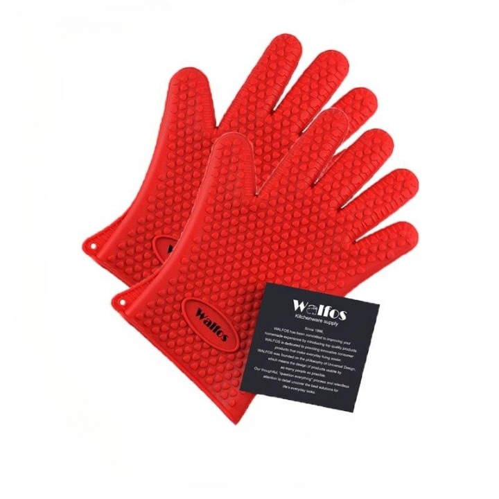 BowLift | Heat Resistant Gloves - GrillGuard