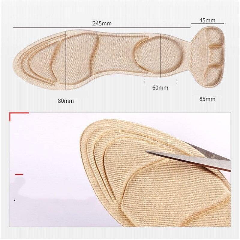 BowLift | Heel protection insoles for shoes