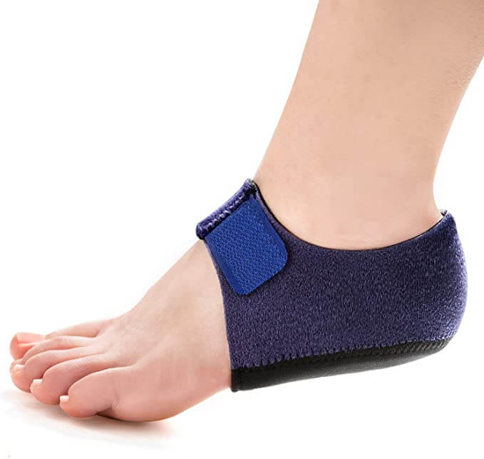 BowLift | HeelCare - Heel pads and support strap