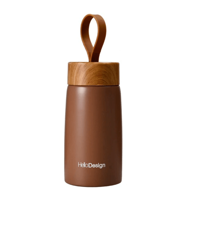 BowLift | HelloDesign Mini Travel Thermos