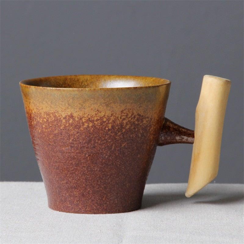 BowLift | Heritage Drinking Cup - Ceramic Mug