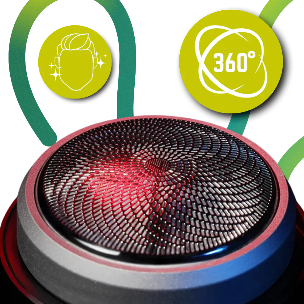 BowLift | High Speed Electric Razor