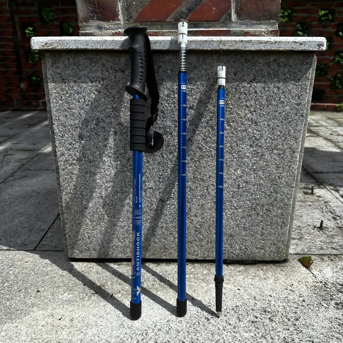 BowLift | HIKEMASTER PRO – Lightweight Adjustable Trekking Poles for Outdoor Adventures