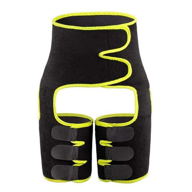 BowLift | Hip and Thigh Support Band for Pain Relief - FlexiSupport