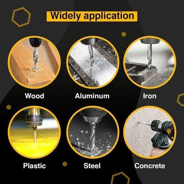 BowLift | DrillTap Smooth Bore Threading