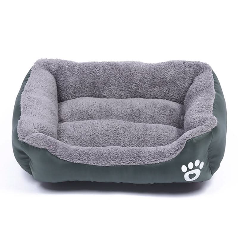BowLift | HARRY BED – Soft cotton bed for deeply relaxed dog sleep