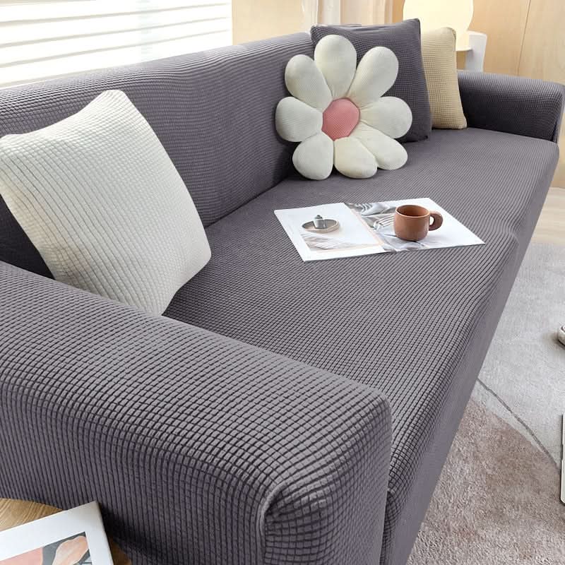 BowLift | Stretch Sofa Cover for 3-Seater Couch