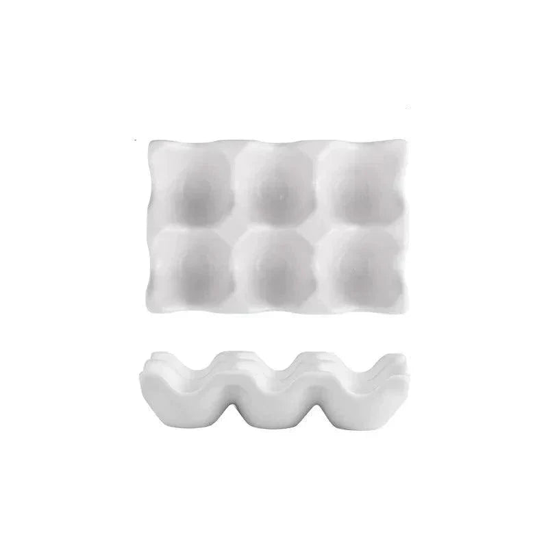 BowLift | Ceramic Eggshell