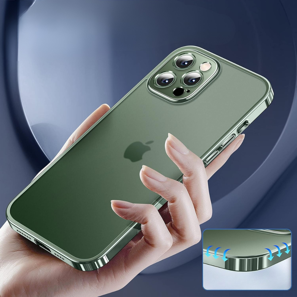 BowLift | Aluminum Metal Protective Phone Case
