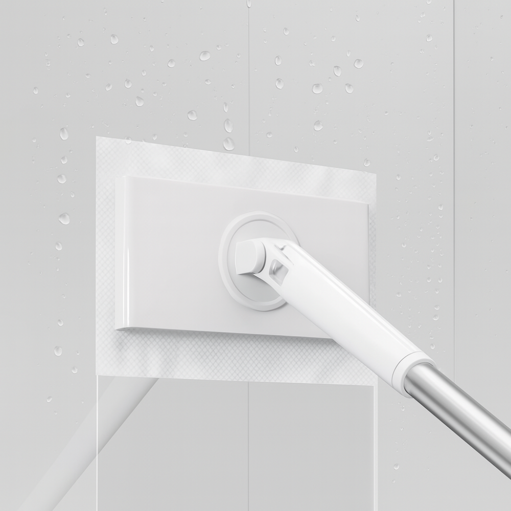 BowLift | Floor Cleaning Foldable Mop