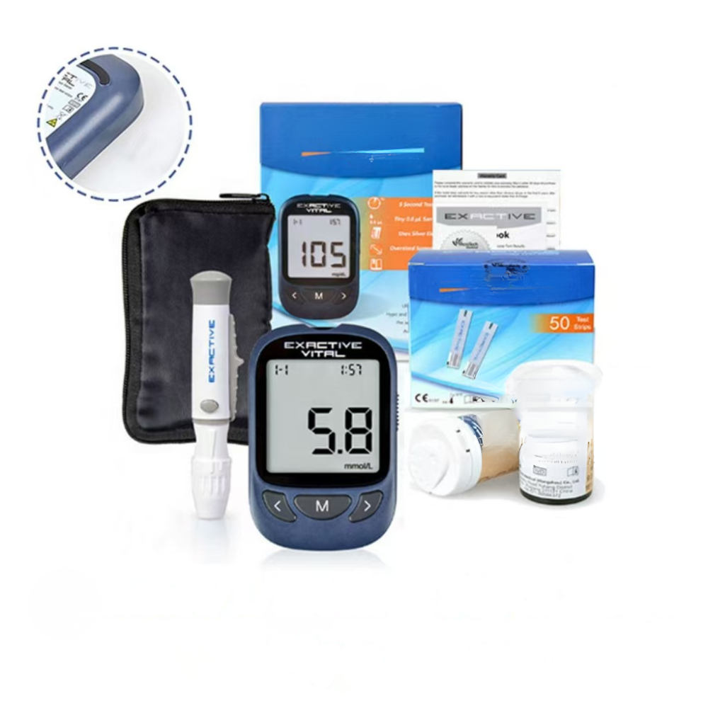 BowLift | Digital Glucose Monitor Accurate Portable