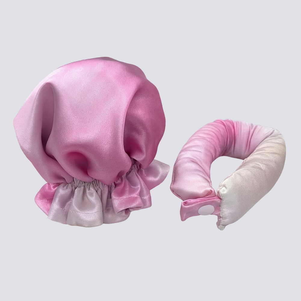 BowLift | Hair Curlers Satin Heatless Curling Set