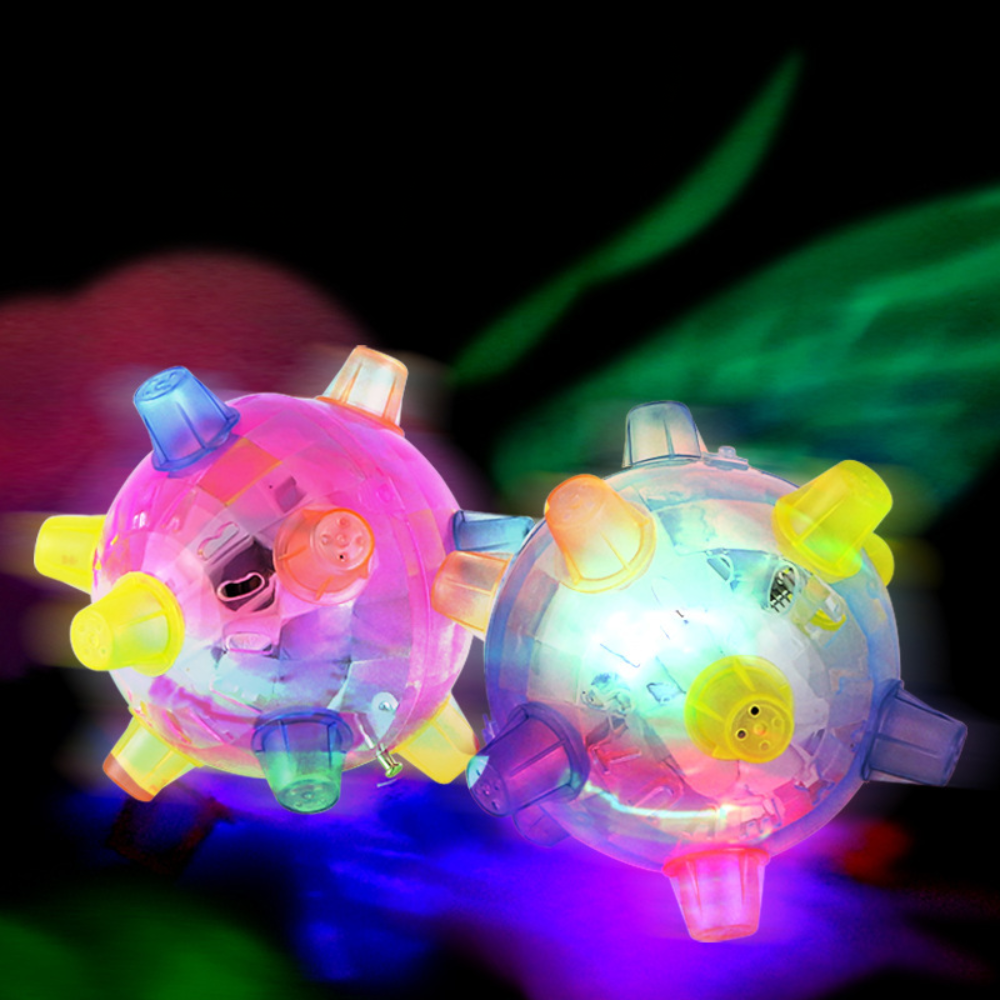 BowLift | Interactive Bouncing Dog Play Ball