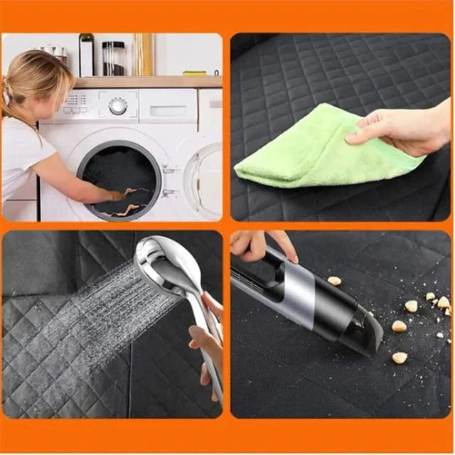 BowLift | Hard Floor Car Seat Extension For Dogs