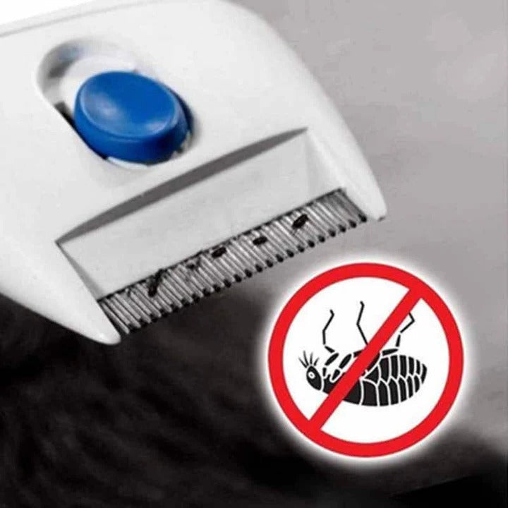 BowLift | Electric Flea and Tick Remover for Pets