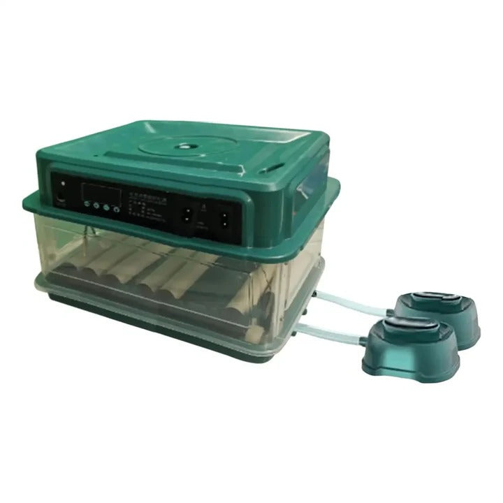 BowLift | Digital Egg Incubator with Adjustable Tray