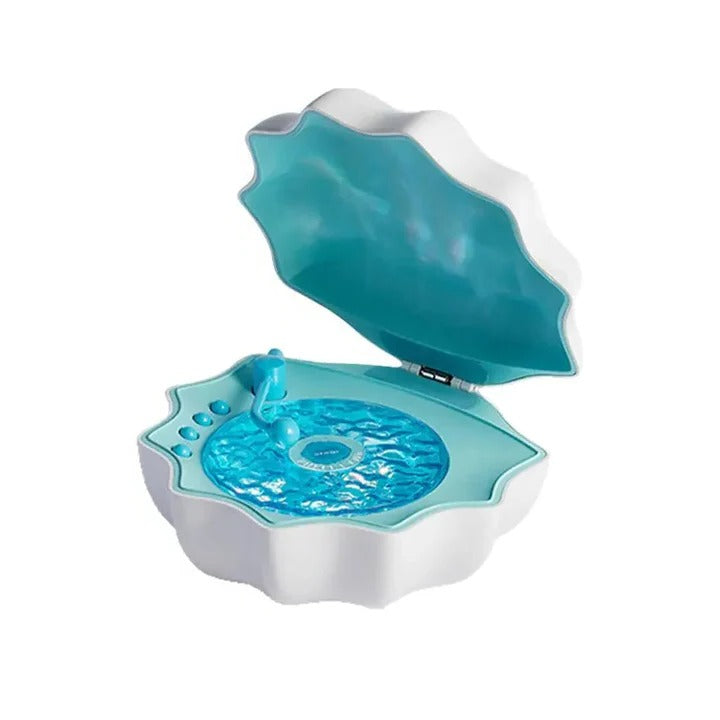 BowLift | Shell Bluetooth Speaker with Night Light