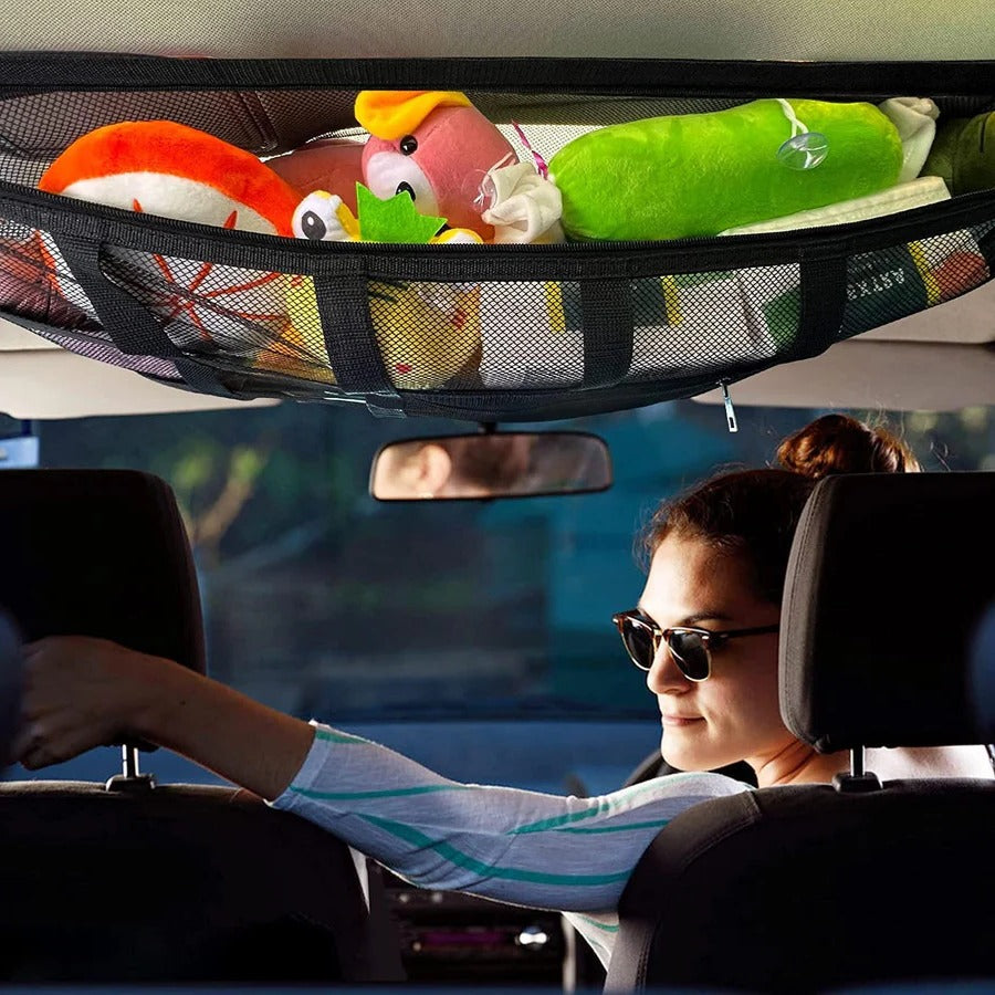 BowLift | Interior Cargo Net