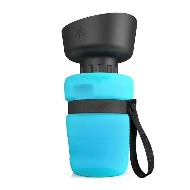 BowLift | Foldable Dog Water Bottle
