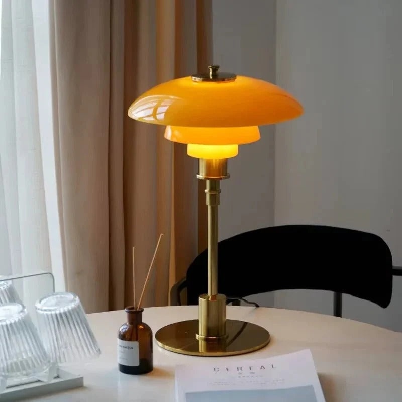 BowLift | Dimmable Rounded Table Lamp
