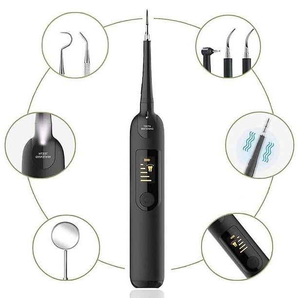 BowLift | Electric Dental Care and Descaling Kit