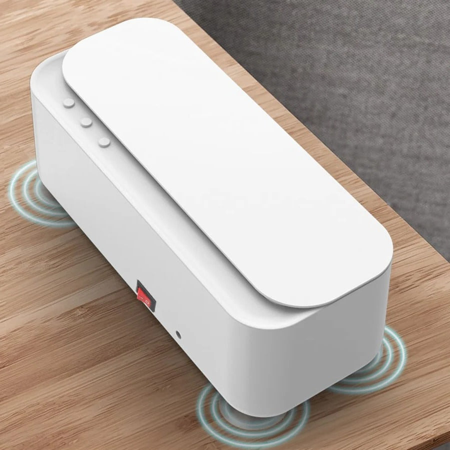 BowLift | High Frequency USB Ultrasonic Cleaner