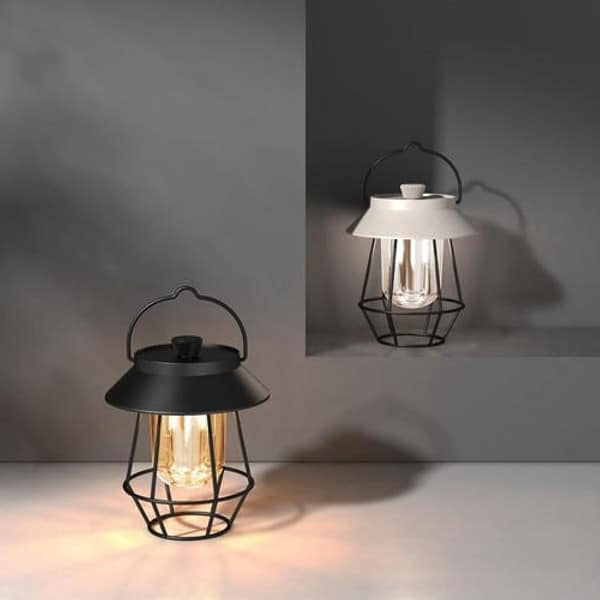 BowLift | Wireless USB Outdoor Table Lamp