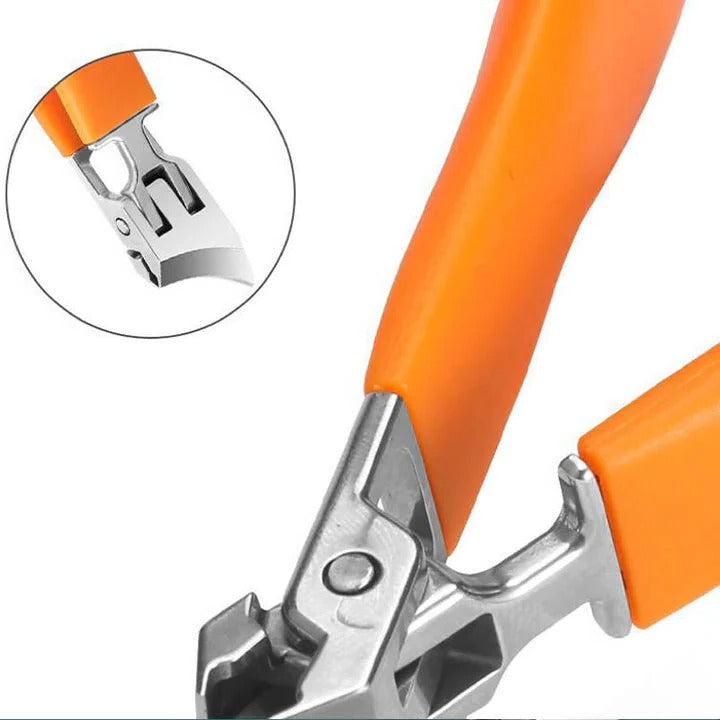BowLift | Extra Large Nail Clippers Sturdy for Thick and Hard Nails