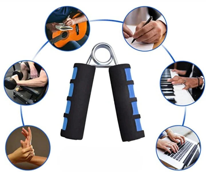BowLift | Adjustable Hand Grip Exerciser for Strength and Stress Relief