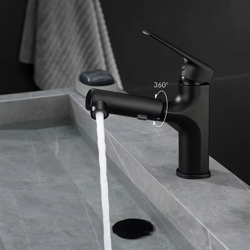 BowLift | Extendable One-Hand Bath Water Faucet