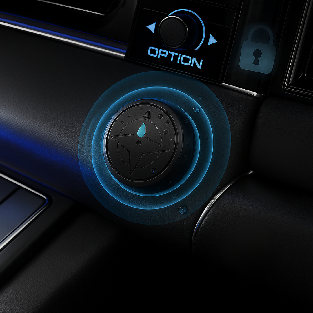 BowLift | GPS Vehicle Tracker Magnetic Mount