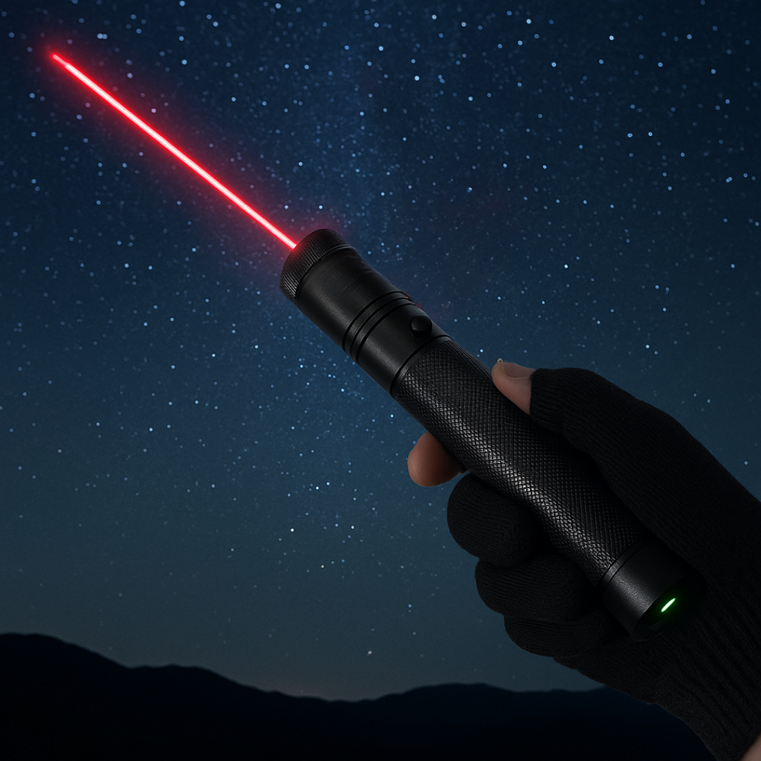 BowLift | High Power Laser Pointer Rechargeable Torch