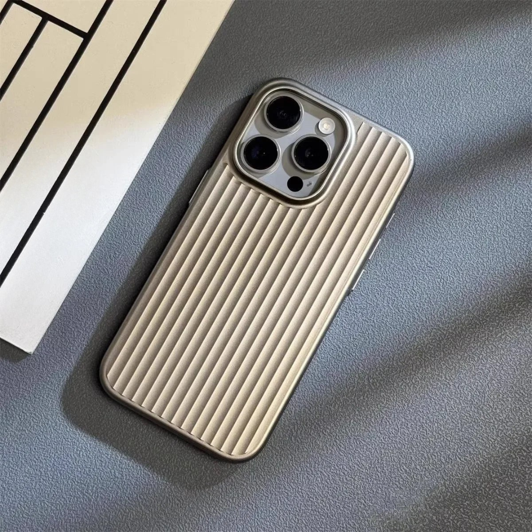BowLift | Phone Case Slim Shockproof Ribbed Matte