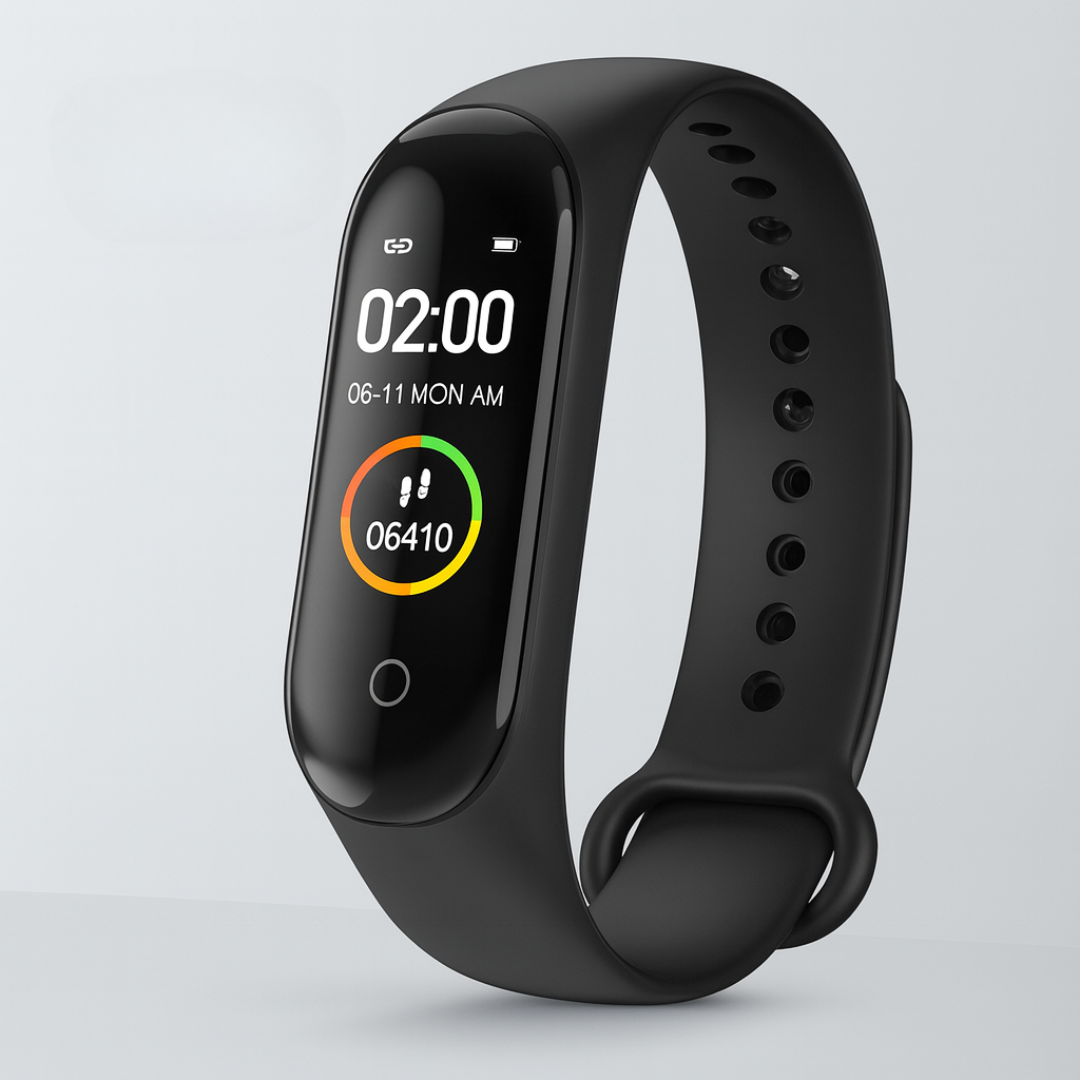 BowLift | Fitness Tracker Sleep Monitoring Watch