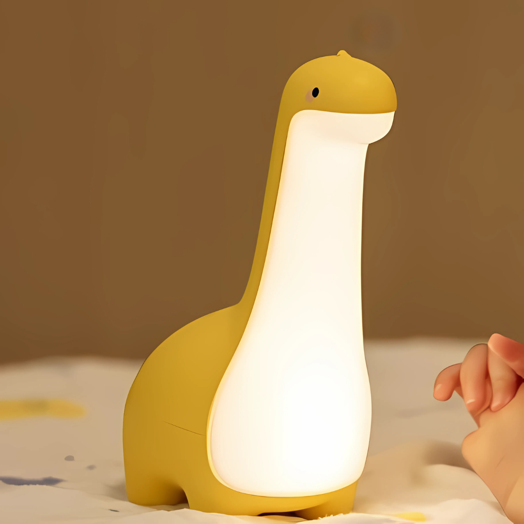 BowLift | LED Night Light Dinosaur Kids Bedroom Lamp