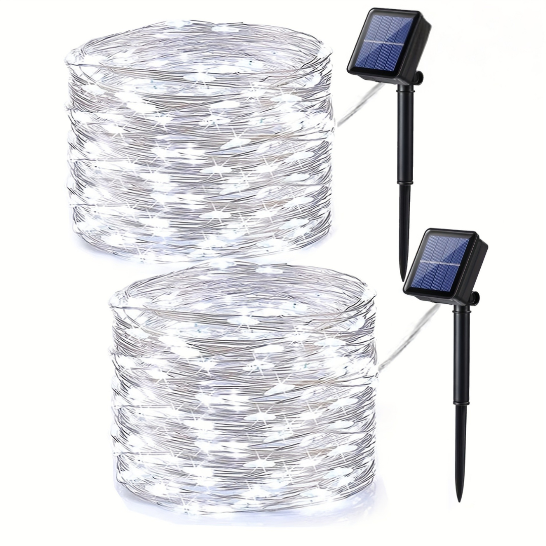 BowLift | Fairy Lights Solar Outdoor Halloween String