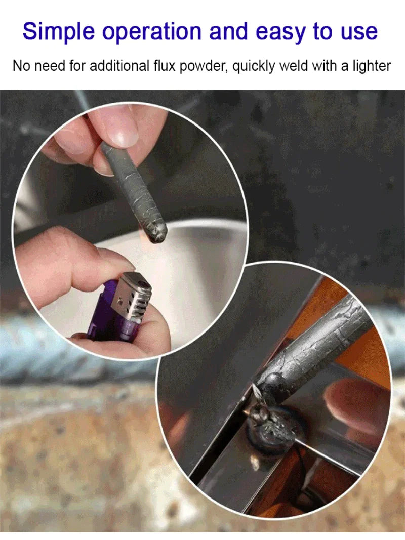 BowLift | MagicFix Low Temp Welding Rods