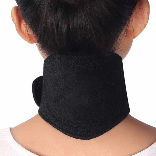BowLift | Heated Magnetic Neck Wrap