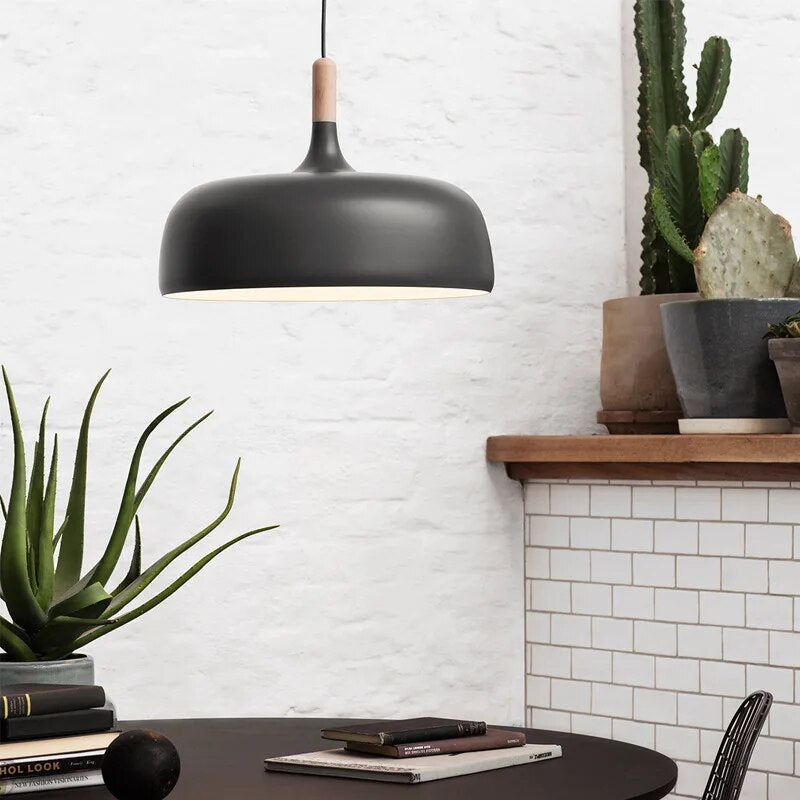 BowLift | Nordic Elegance Pendant Light
