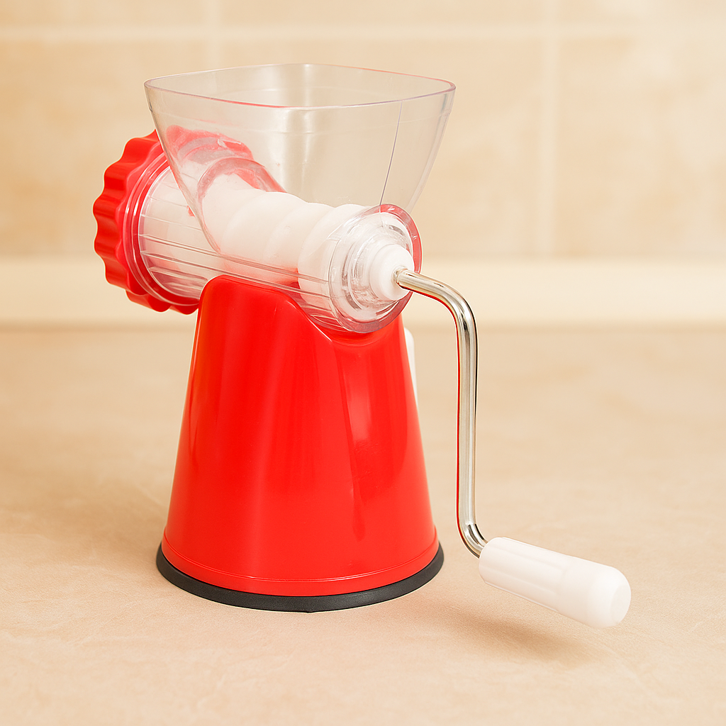 BowLift | Heavy Duty Manual Meat Mincer