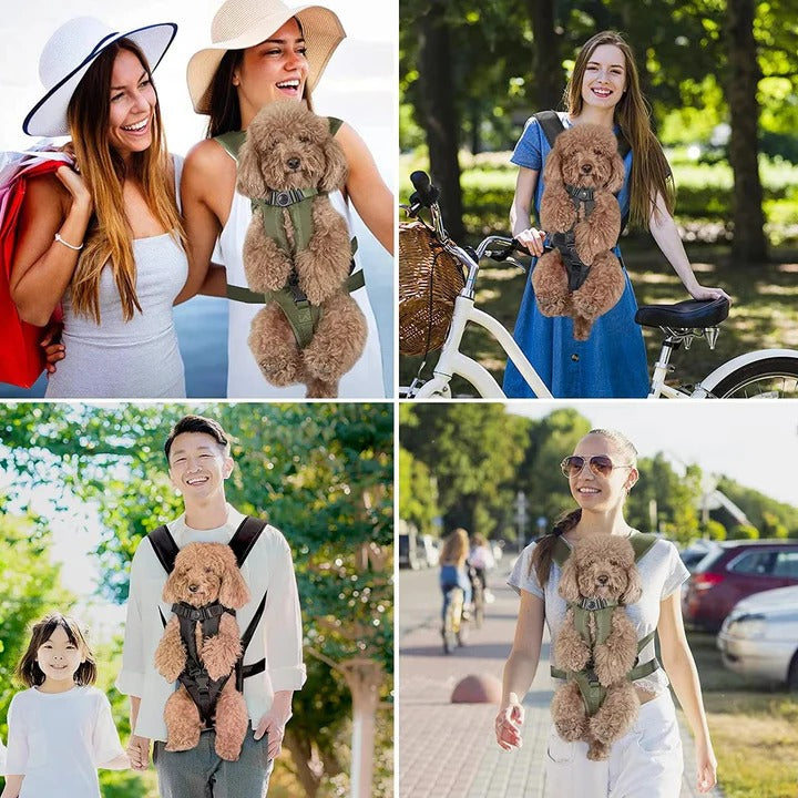 BowLift | Dog Carrying Backpack