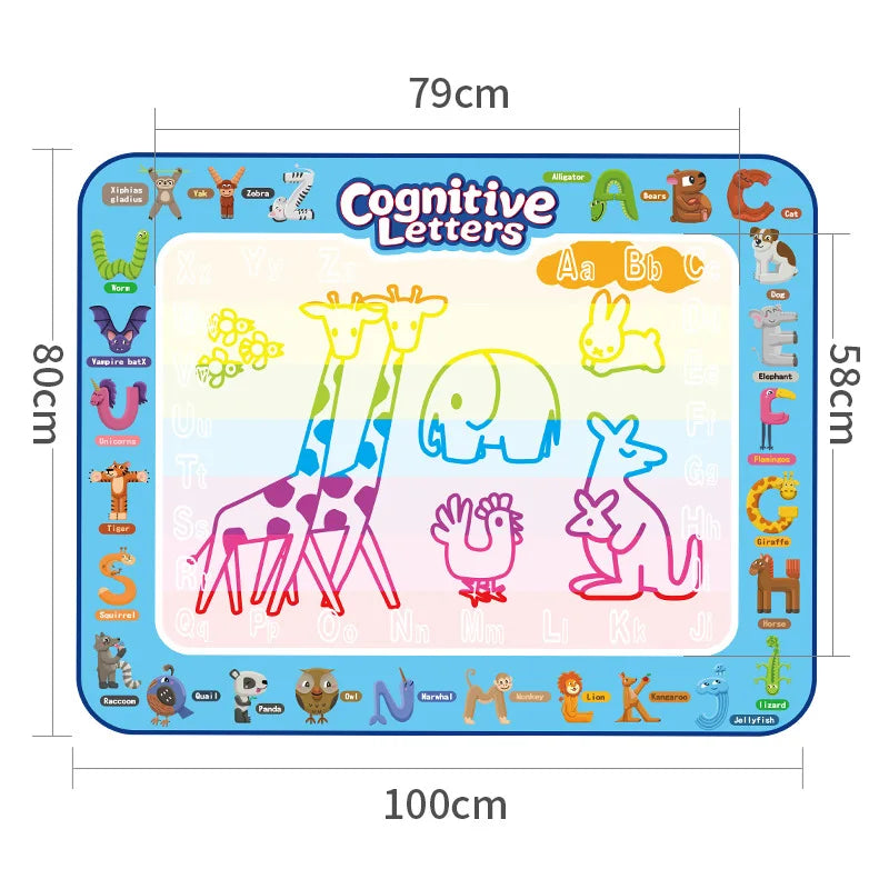 BowLift | Doodle Magic Water Drawing Mat