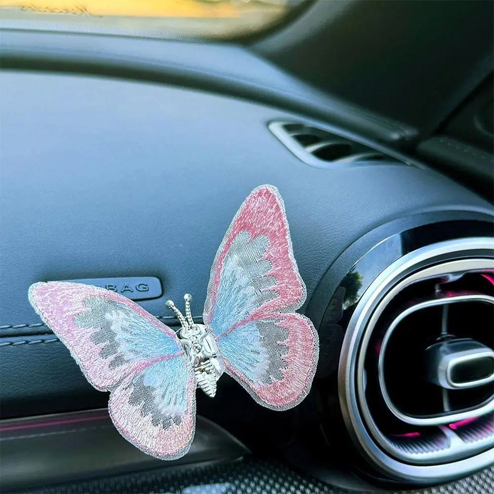 BowLift | Vivacious Vent Butterfly - Car Aroma Decor