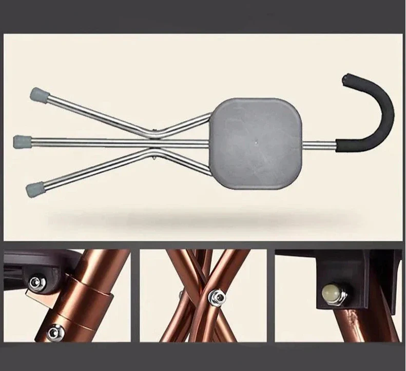 BowLift | Handy Helper Folding Cane Chair