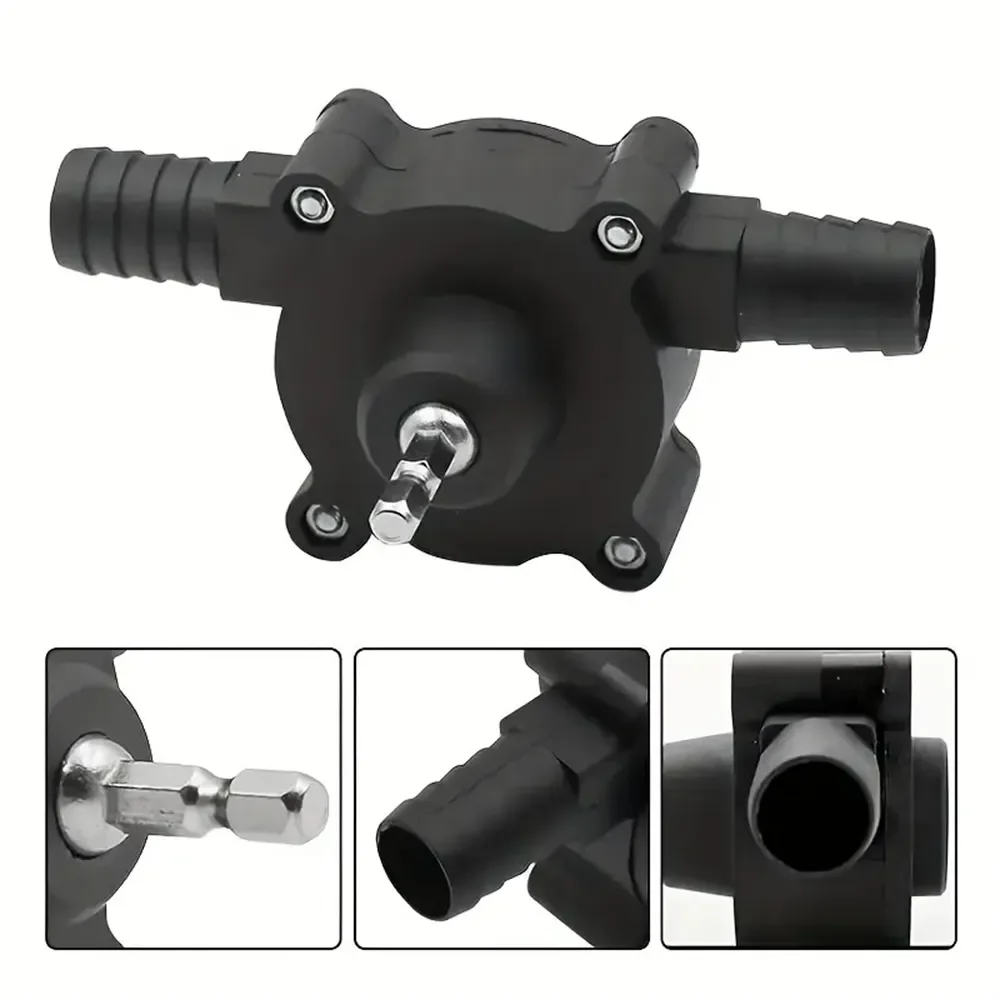 BowLift | Drill Water Pump